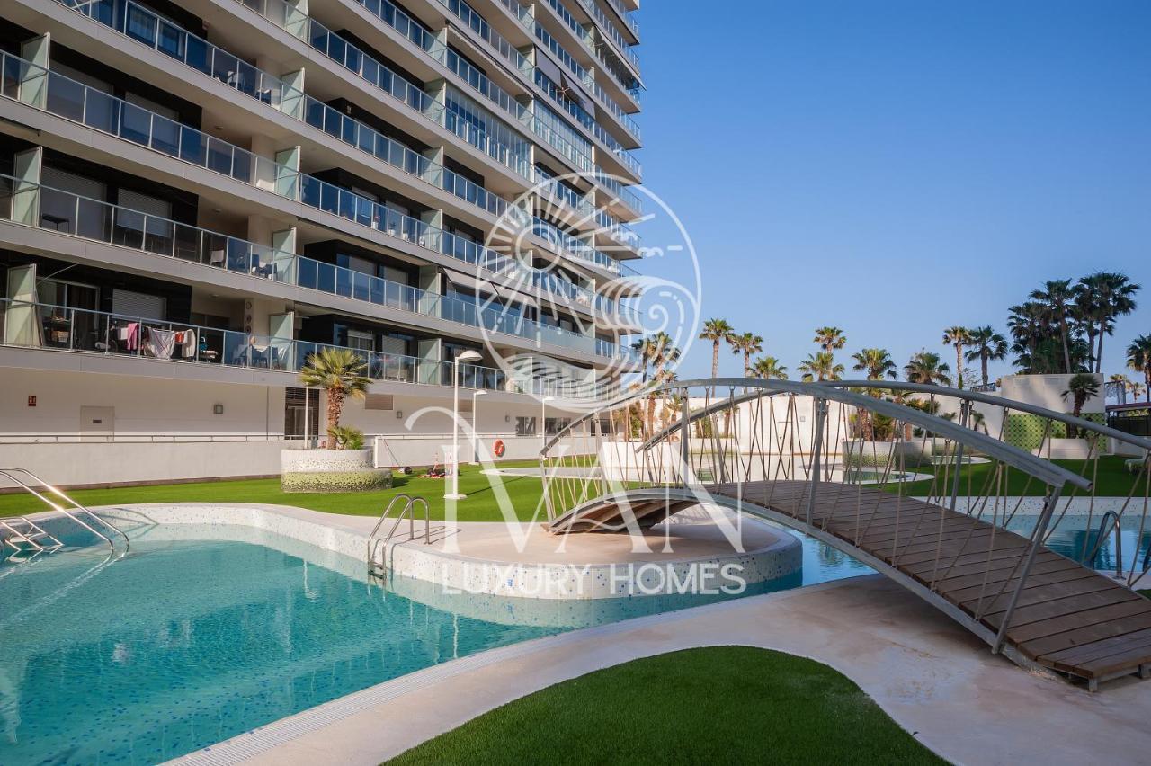 אורופסה דל מר Casa Emiliaivan Luxury Homes 8ªpta Norte 1ª Linea מראה חיצוני תמונה