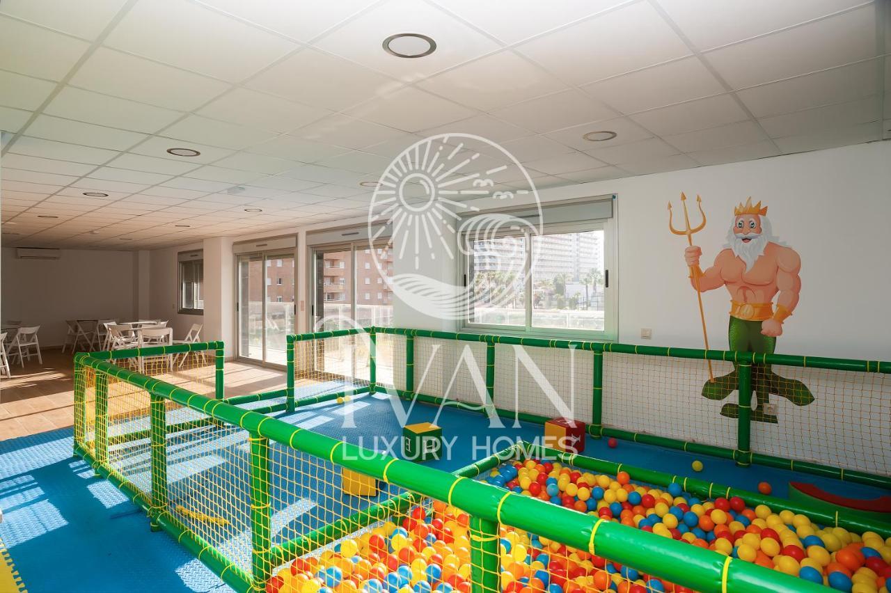 אורופסה דל מר Casa Emiliaivan Luxury Homes 8ªpta Norte 1ª Linea מראה חיצוני תמונה