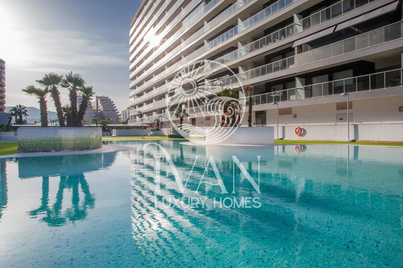 אורופסה דל מר Casa Emiliaivan Luxury Homes 8ªpta Norte 1ª Linea מראה חיצוני תמונה