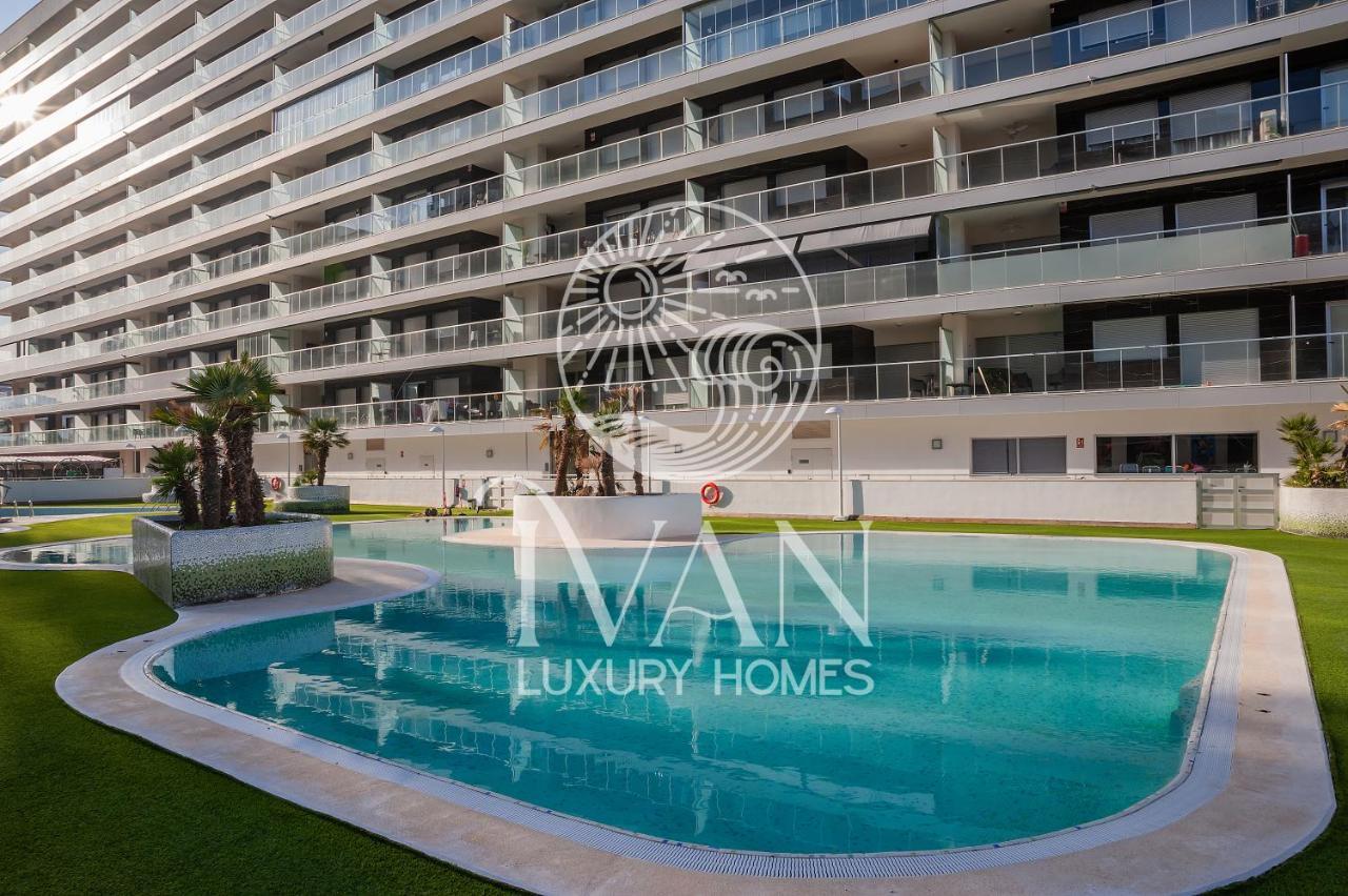 אורופסה דל מר Casa Emiliaivan Luxury Homes 8ªpta Norte 1ª Linea מראה חיצוני תמונה