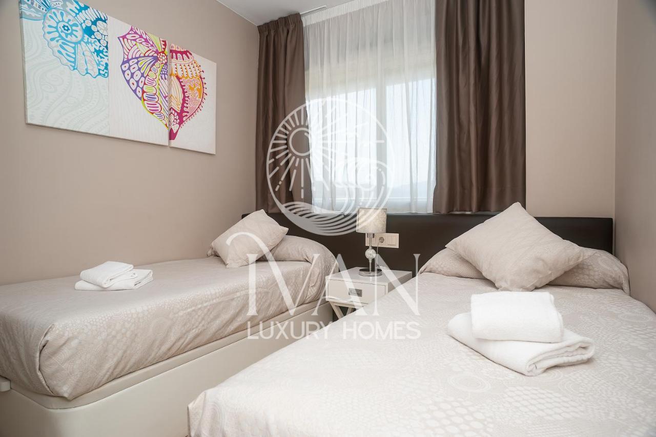 אורופסה דל מר Casa Emiliaivan Luxury Homes 8ªpta Norte 1ª Linea מראה חיצוני תמונה