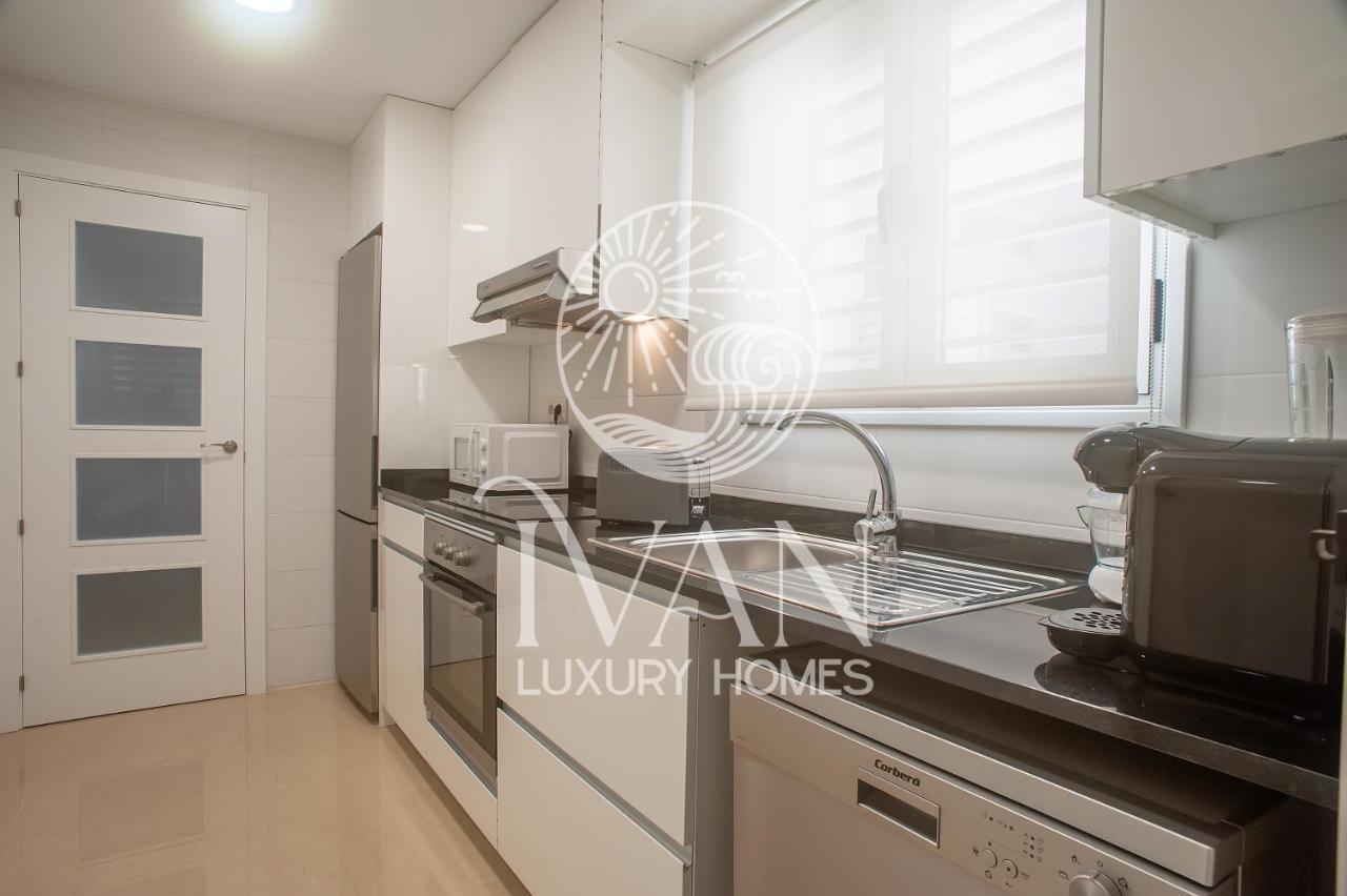 אורופסה דל מר Casa Emiliaivan Luxury Homes 8ªpta Norte 1ª Linea מראה חיצוני תמונה