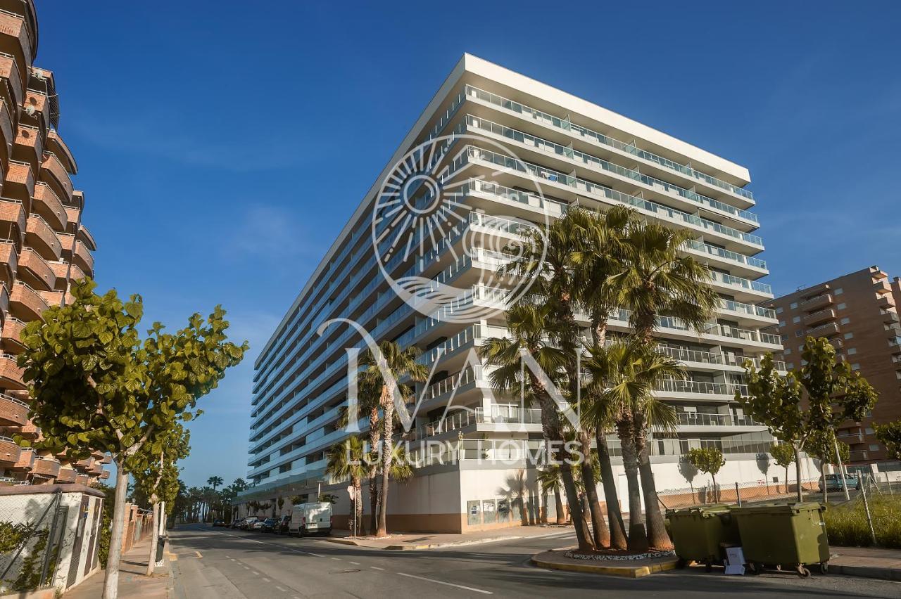 אורופסה דל מר Casa Emiliaivan Luxury Homes 8ªpta Norte 1ª Linea מראה חיצוני תמונה